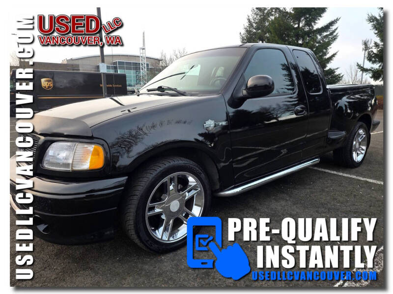 2000 Ford F-150