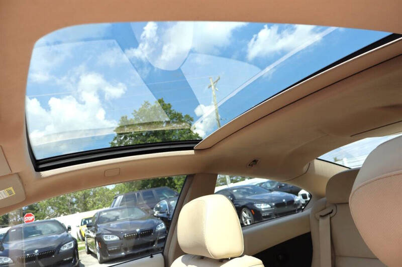 2007 BMW 6 Series 650i