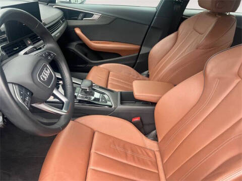 2024 Audi A4 quattro S line Prem Plus 45 TFSI