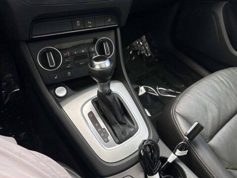 2017 Audi Q3 2.0T Premium