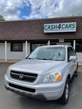 2004 Honda Pilot for sale at Cash 4 Cars in Penndel PA