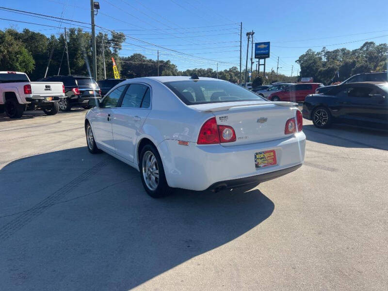 2012 Chevrolet Malibu LS