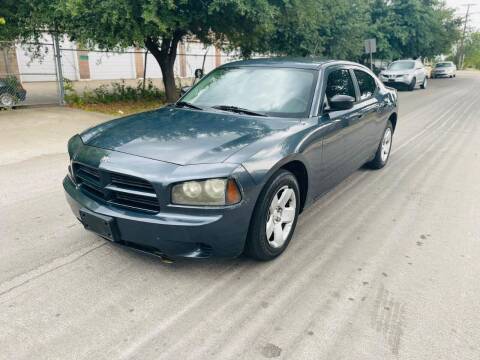 2008 Dodge Charger for sale at High Beam Auto in Dallas TX