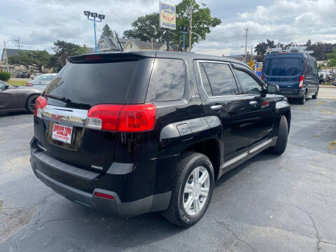 2015 GMC Terrain SLE-1