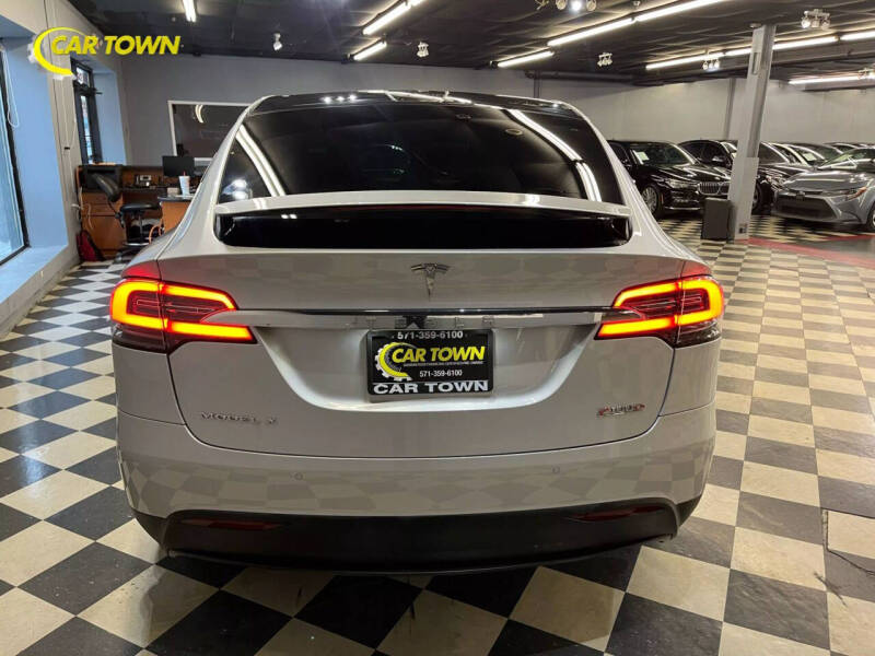 2017 Tesla Model X P100D