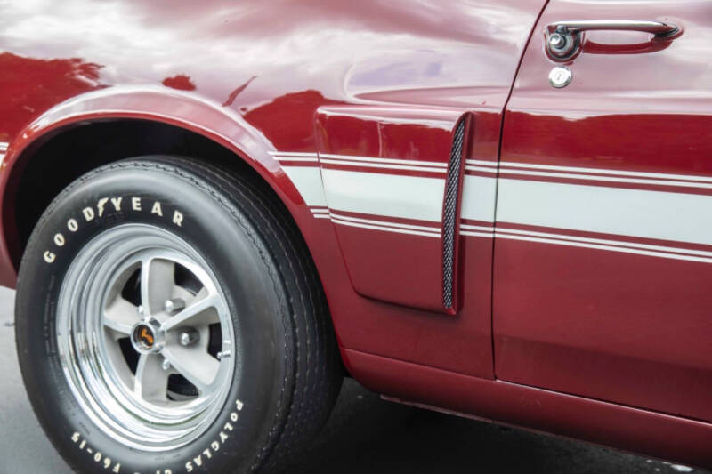 1969 Ford Shelby GT500