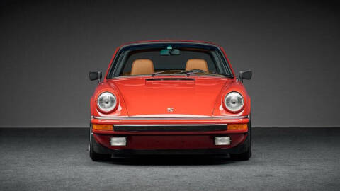 1975 Porsche 911