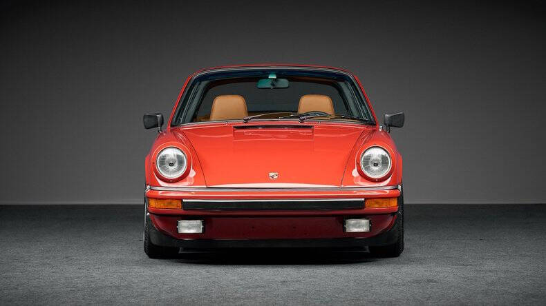 1975 Porsche 911