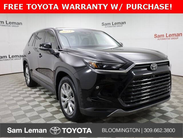 2024 Toyota Grand Highlander Limited