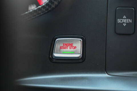 2017 Chevrolet Corvette Grand Sport