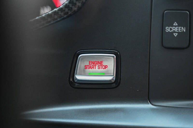 2017 Chevrolet Corvette Grand Sport