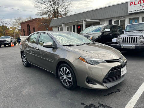 2018 Toyota Corolla