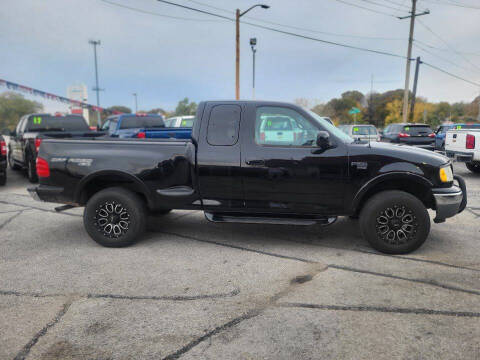 2001 Ford F-150 for sale at Savior Auto in Independence MO