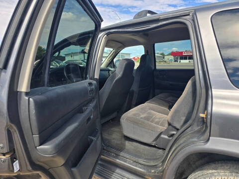 2003 Dodge Durango SXT