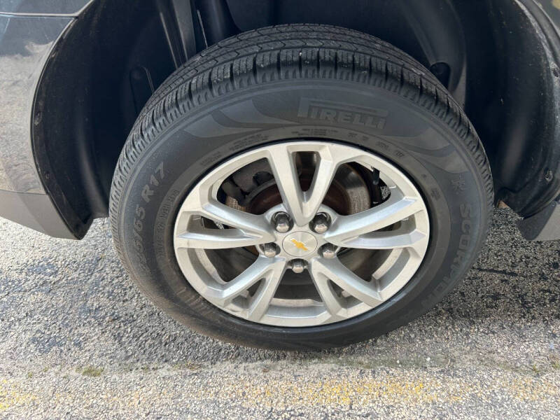 2017 Chevrolet Equinox