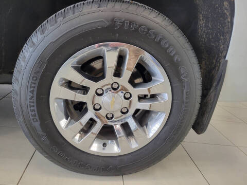 2017 Chevrolet Tahoe LT