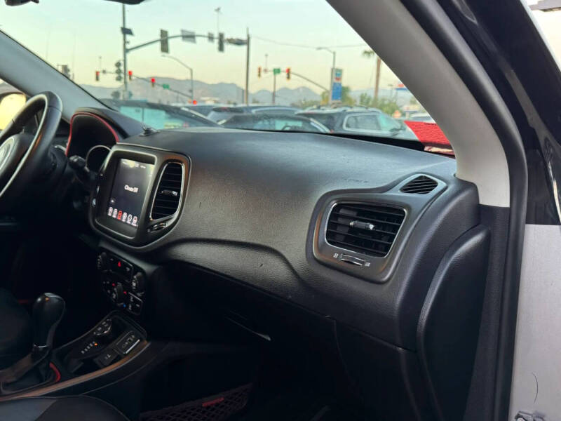 2019 Jeep Compass Trailhawk