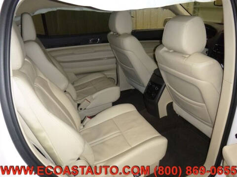 2014 Lincoln MKT Ecoboost