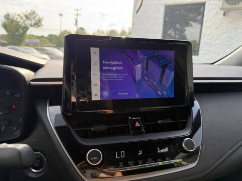 2023 Toyota Corolla SE