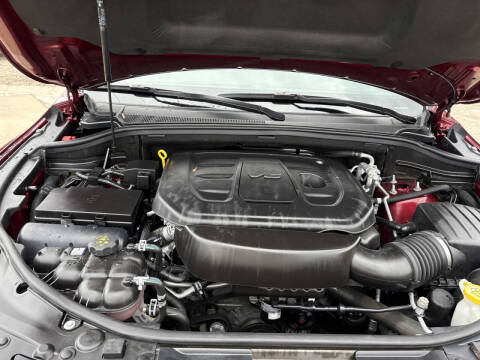 2021 Dodge Durango GT Plus