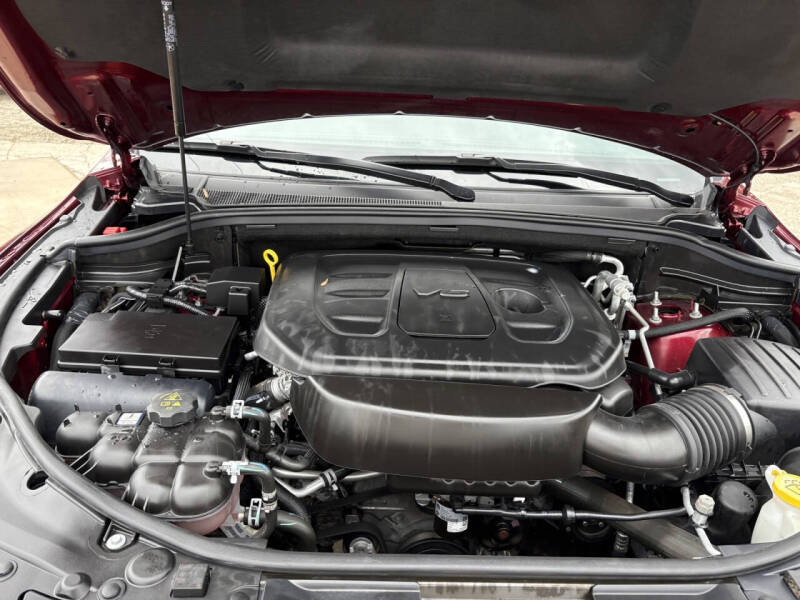 2021 Dodge Durango GT Plus