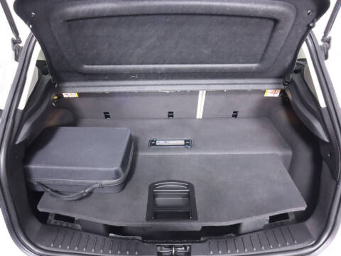 2013 Ford Focus Electric