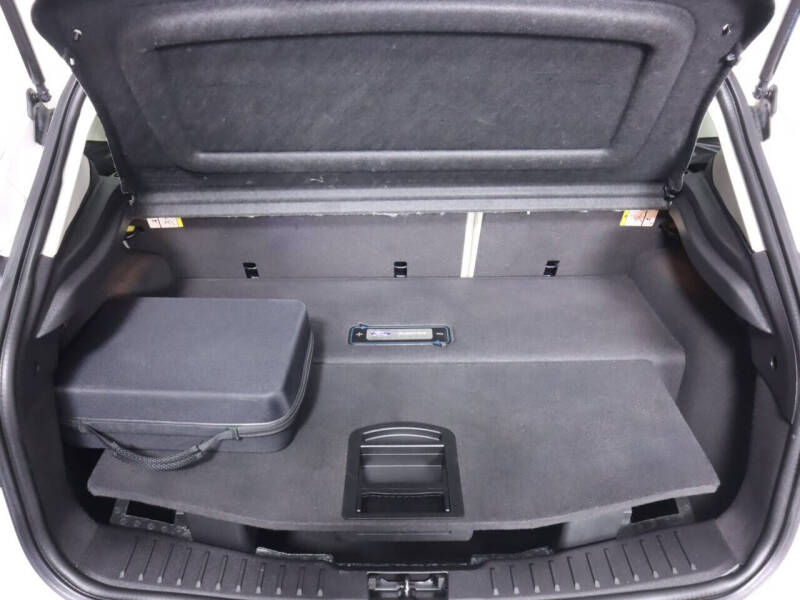 2013 Ford Focus Electric