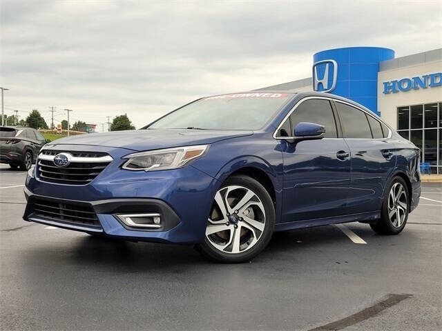 2022 Subaru Legacy Limited