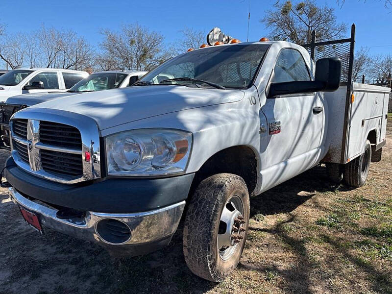 2009 Dodge Ram 3500