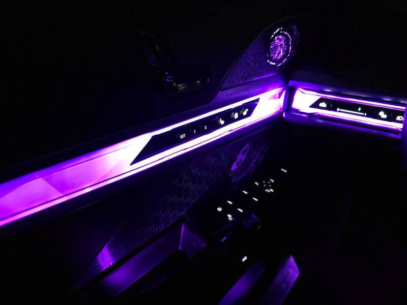 2024 BMW i7 xDrive60