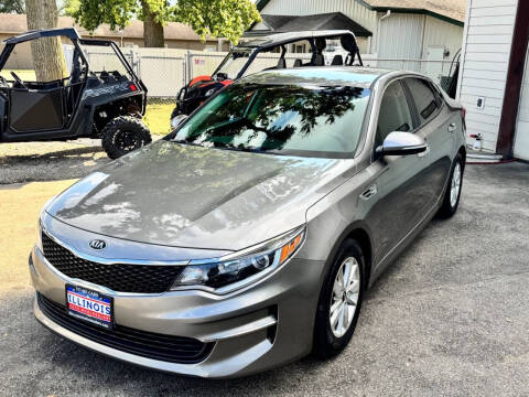 2016 Kia Optima LX