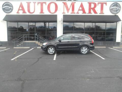 2014 Honda CR-V for sale at AUTO MART in Montgomery AL
