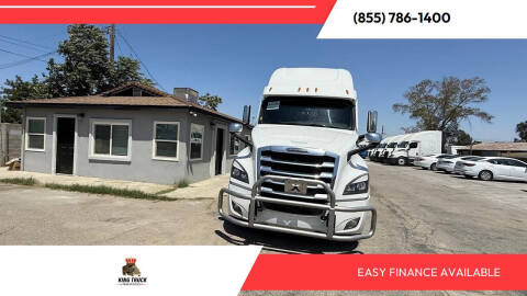 2024 Freightliner Cascadia