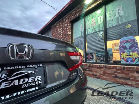 2022 Honda Accord Touring