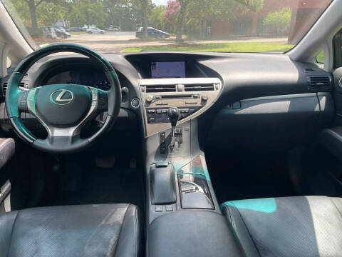 2013 Lexus RX 350