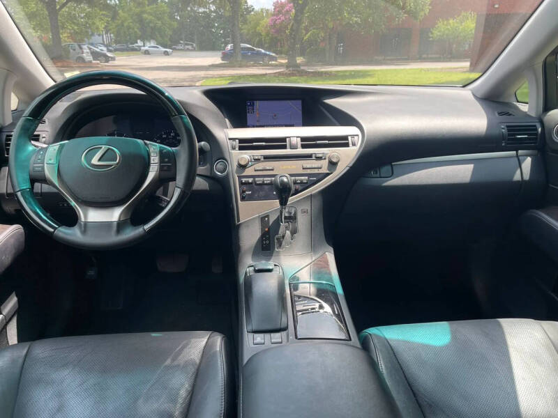 2013 Lexus RX 350