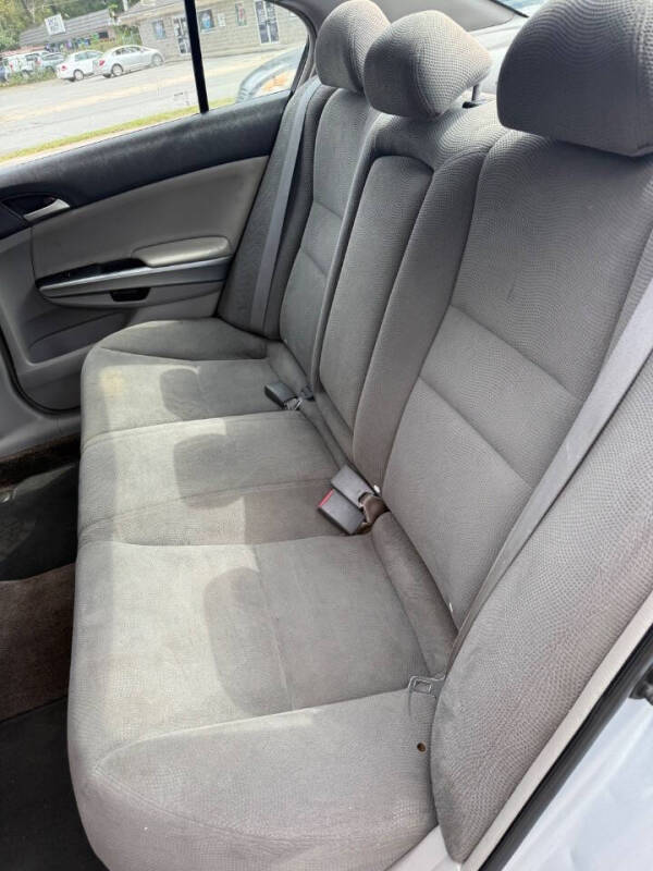 2009 Honda Accord EX V6