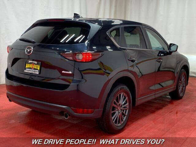 2020 Mazda CX-5 Touring