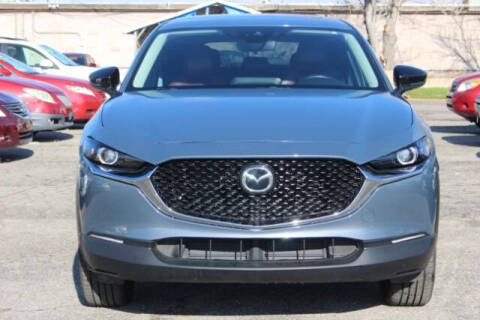 2023 Mazda CX-30 2.5 S Carbon Edition