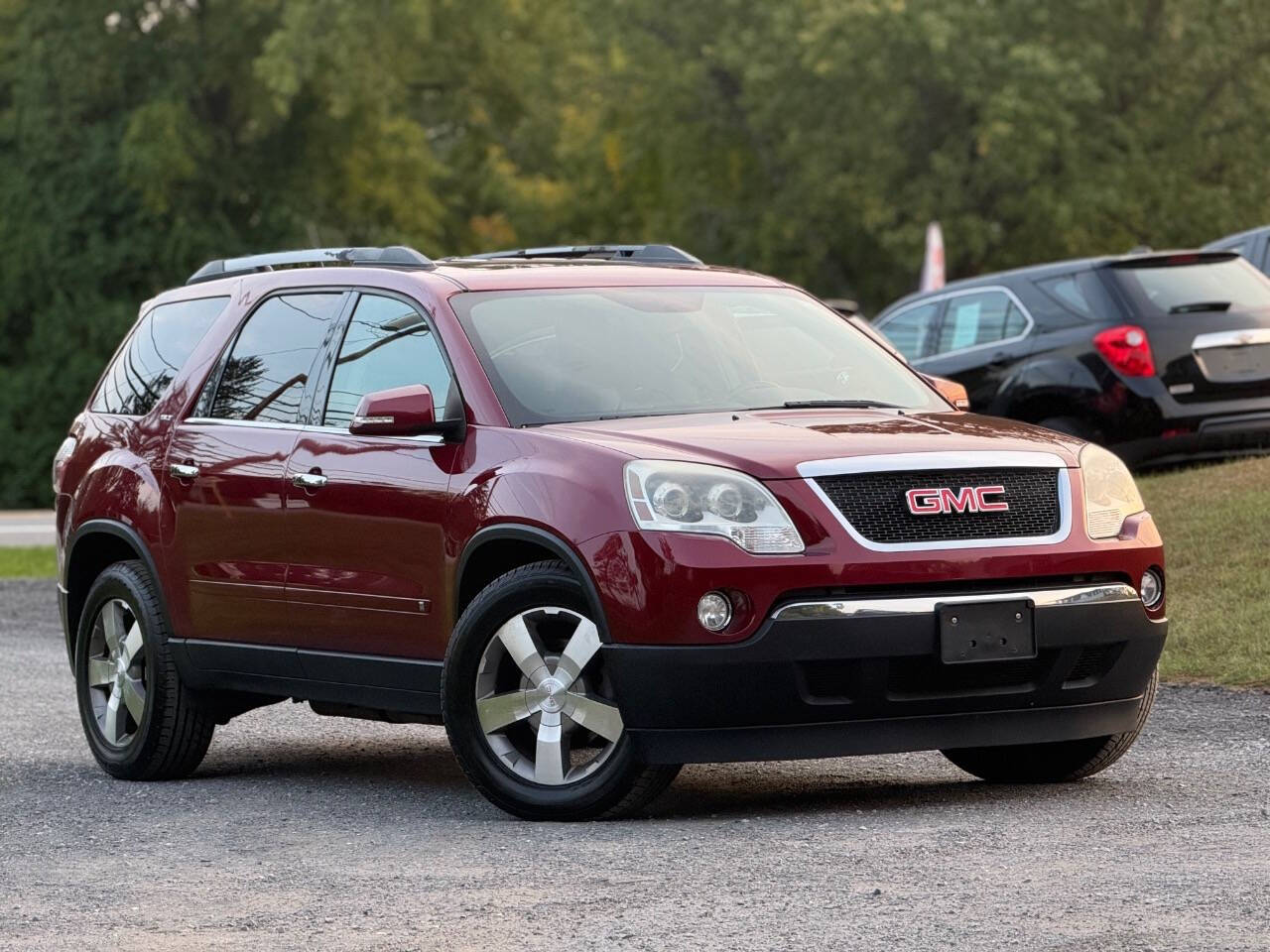 2010 GMC Acadia for sale at Town Auto Inc in Clifton Park, NY