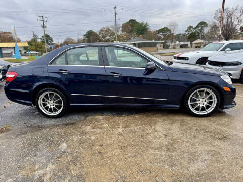 2013 Mercedes-Benz E-Class E 350 Sport 4MATIC