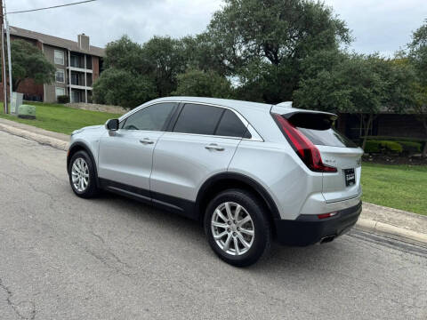 2022 Cadillac XT4 Luxury
