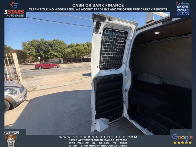 2017 GMC Savana 2500