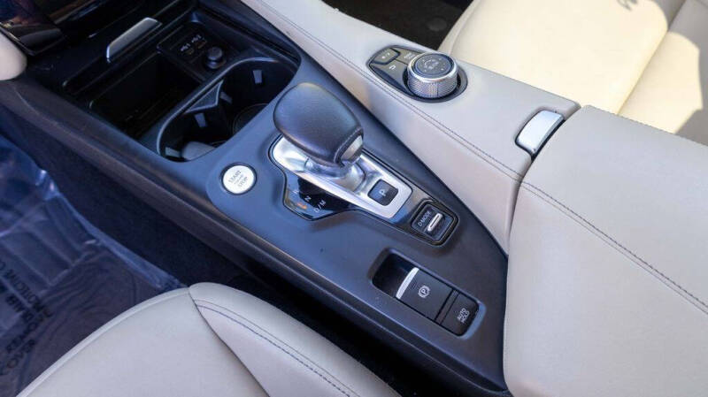 2020 Infiniti QX50 Luxe