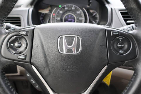 2012 Honda CR-V
