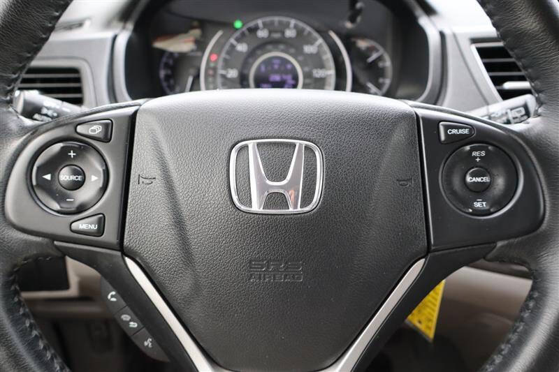 2012 Honda CR-V