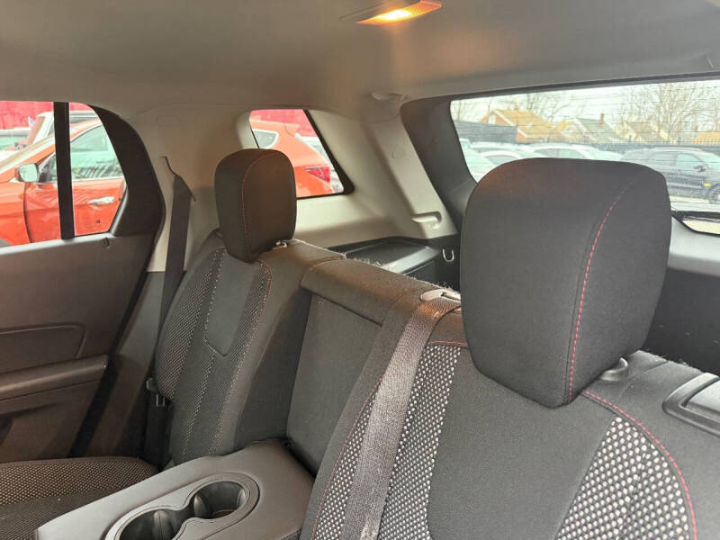 2016 GMC Terrain SLE-1