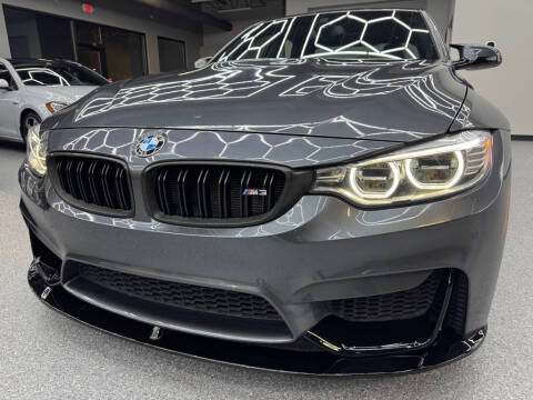 2015 BMW M3