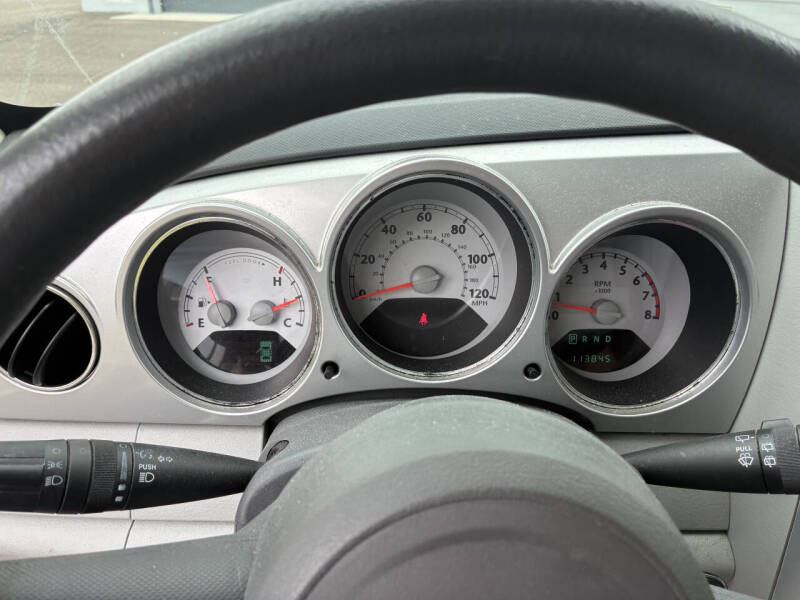 2009 Chrysler PT Cruiser
