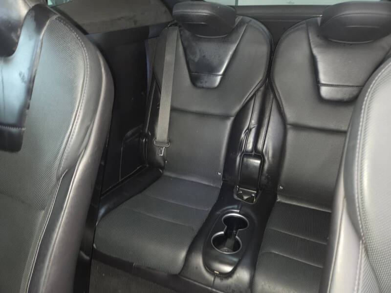 2016 Tesla Model X 90D